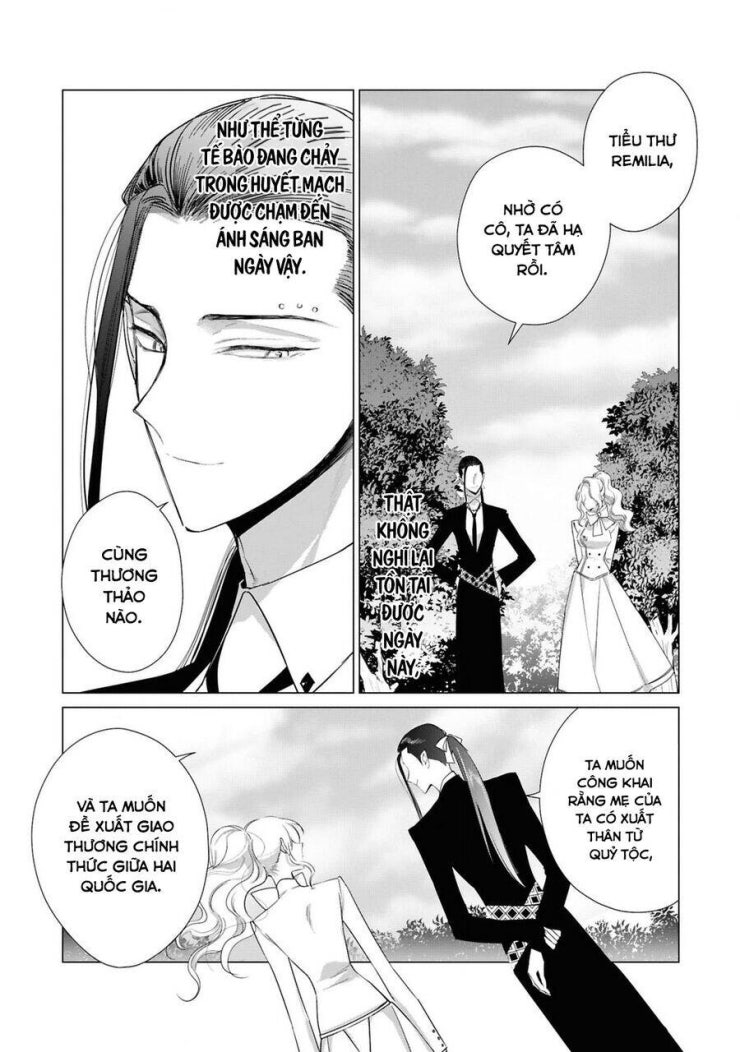 The One Within The Villainess - Page 5