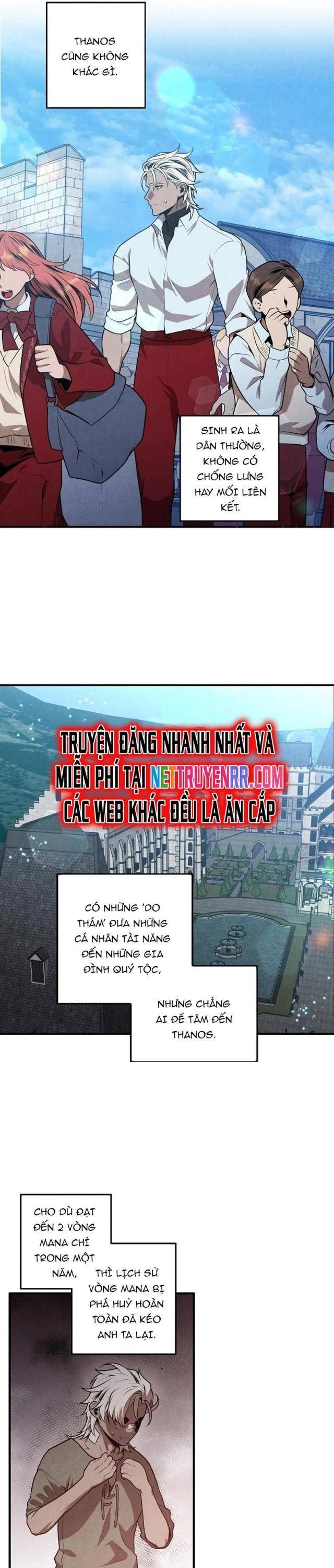 Con Trai Út Huyền Thoại Nhà Hầu Tước - Page 20