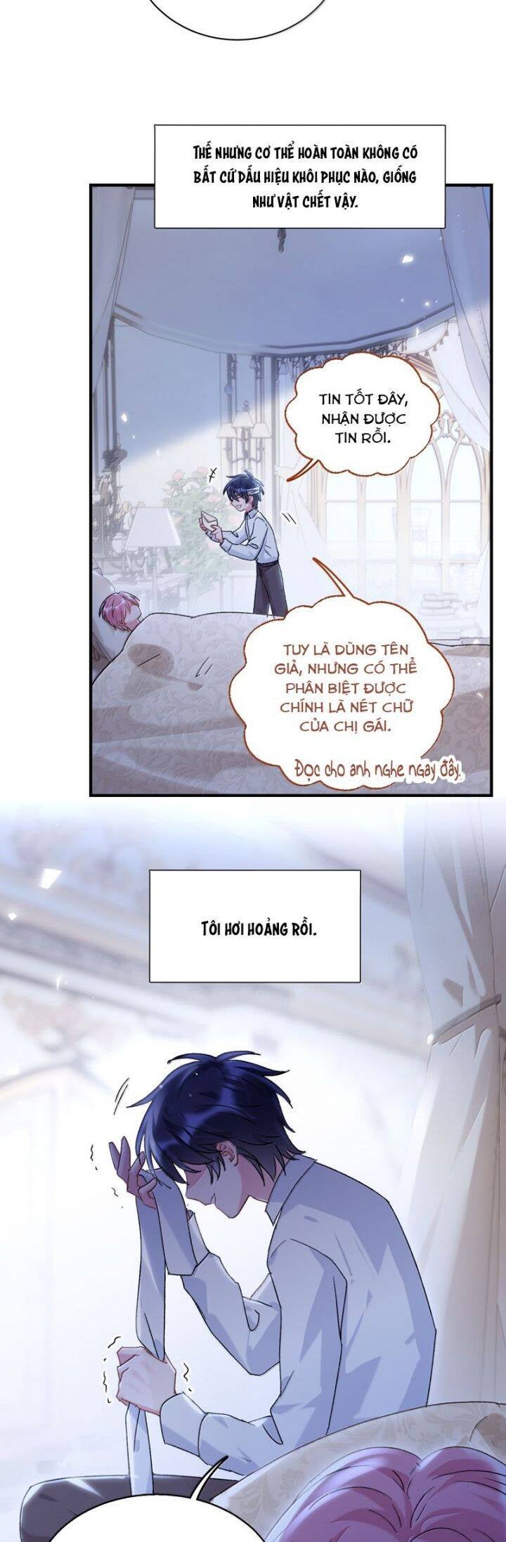 Tôi Phải Làm Một Kẻ Đại Xấu Xa - Page 16