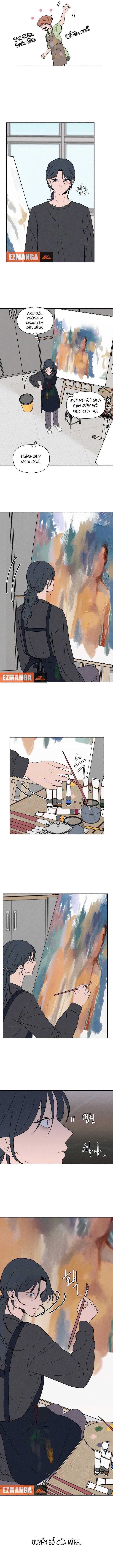 Tôi Muốn Ngừng Việc Giết Chóc - Page 10