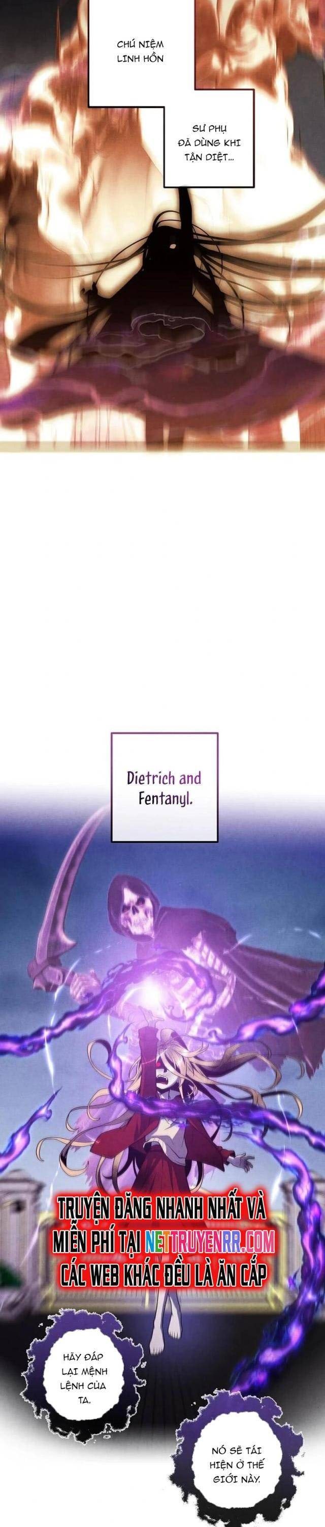 Con Trai Út Huyền Thoại Nhà Hầu Tước - Page 8