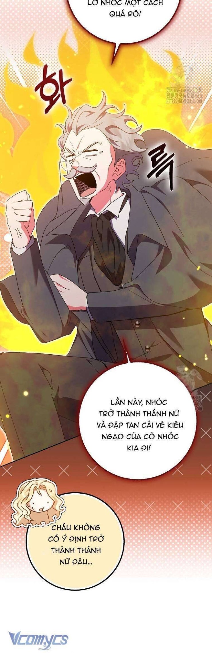 Tôi Không Thuộc Về Nơi Này - Page 42