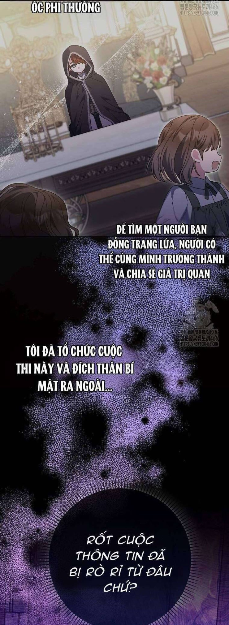 Tôi Không Thuộc Về Nơi Này - Page 5