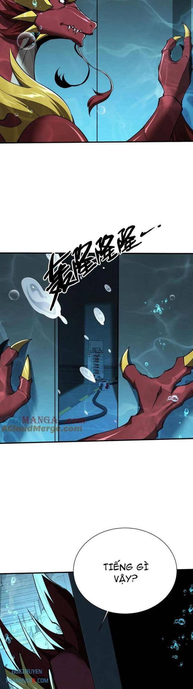 Cá Chép Tiến Hoá Thành Thần Long - Page 4