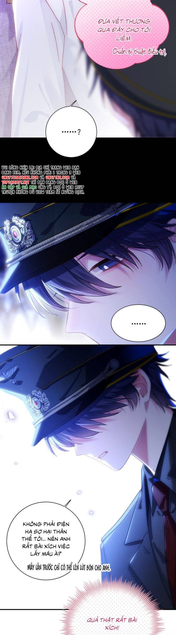 Tôi Phải Làm Một Kẻ Đại Xấu Xa - Page 17