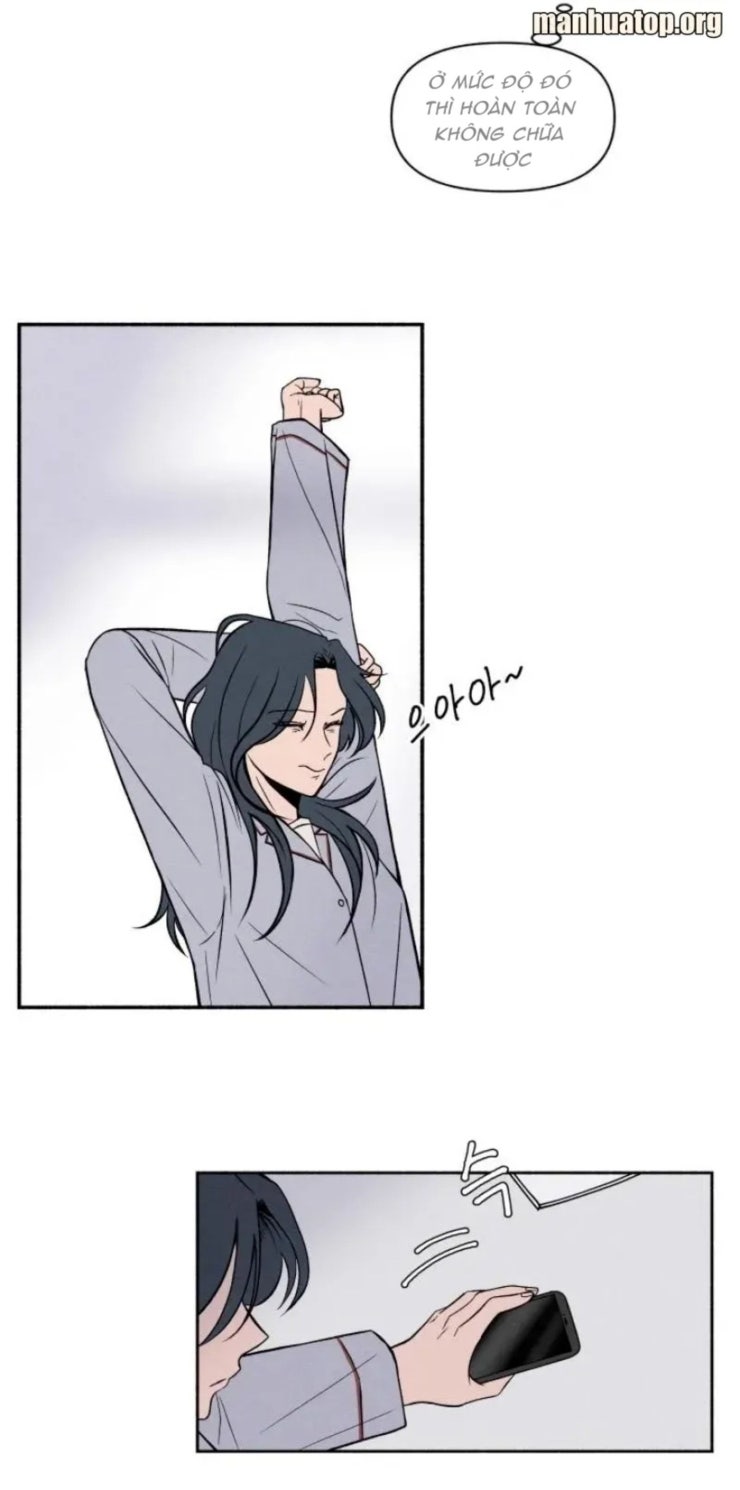 Tôi Muốn Ngừng Việc Giết Chóc - Page 11