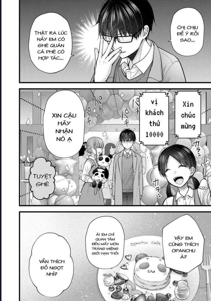 Tôi có nên chiều hư cô vợ hoàn hảo của mình? - Page 8