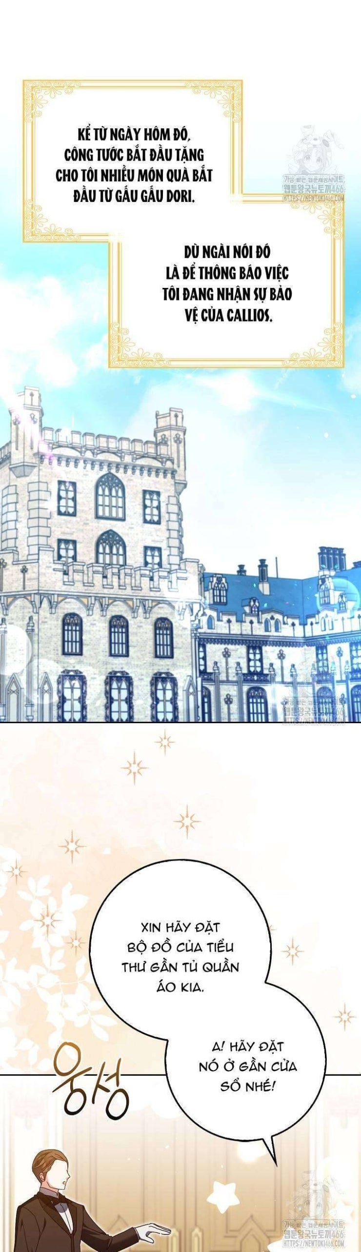 Tôi Không Thuộc Về Nơi Này - Page 20