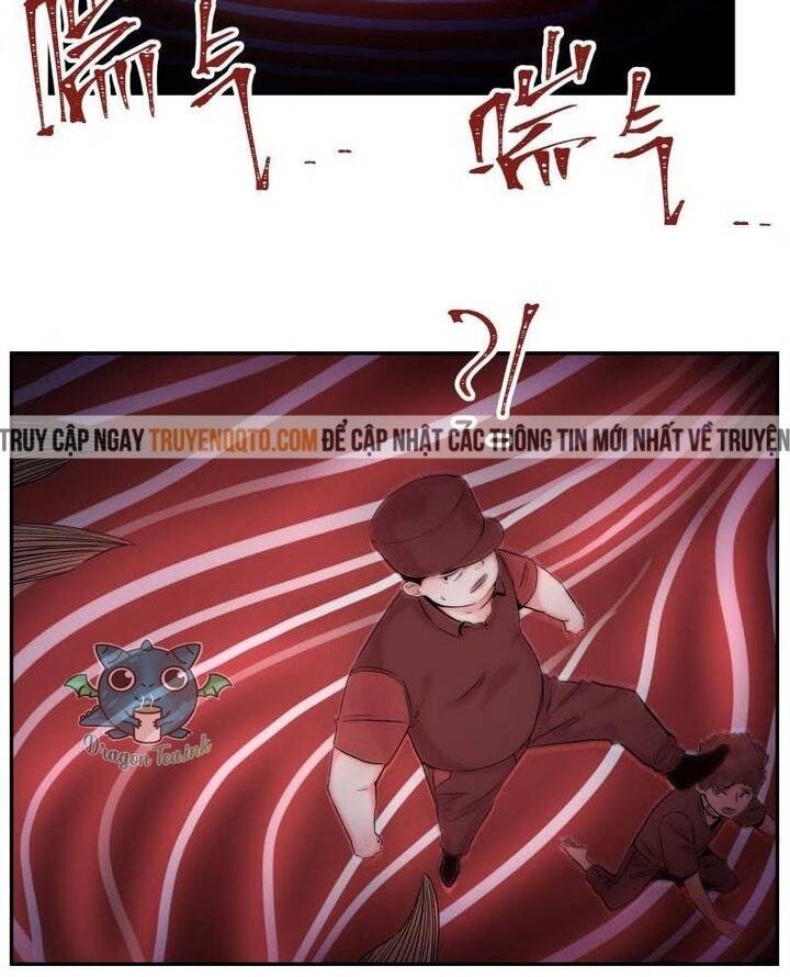 Thế Giới Nơi Chỉ Có Siêu Nhân Là Nạn Nhân - Page 6