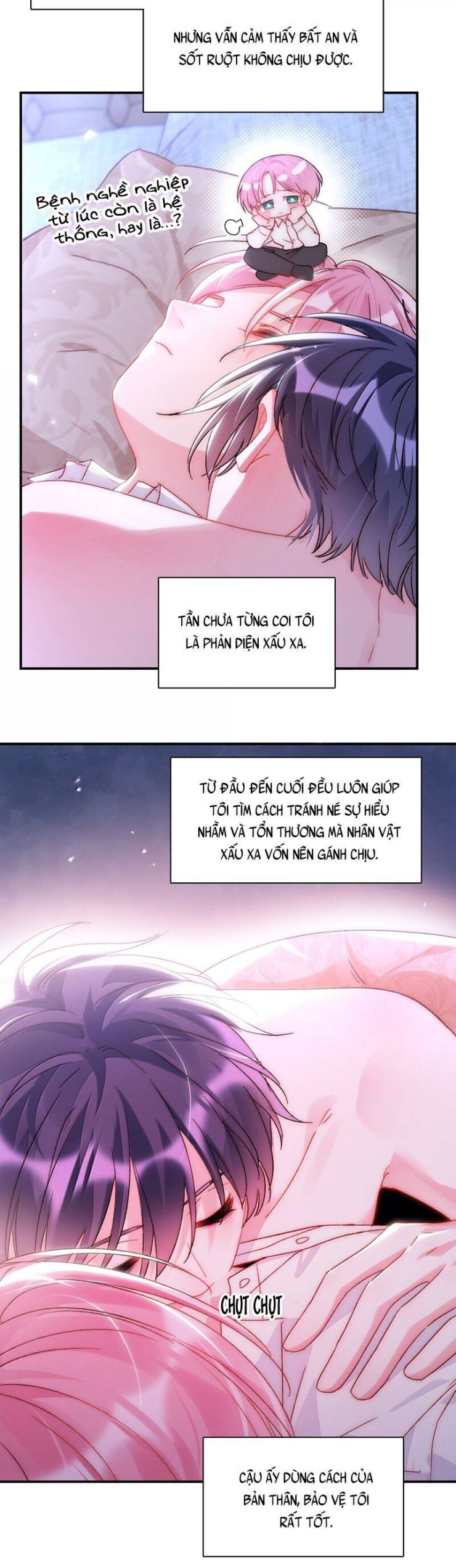 Tôi Phải Làm Một Kẻ Đại Xấu Xa - Page 12