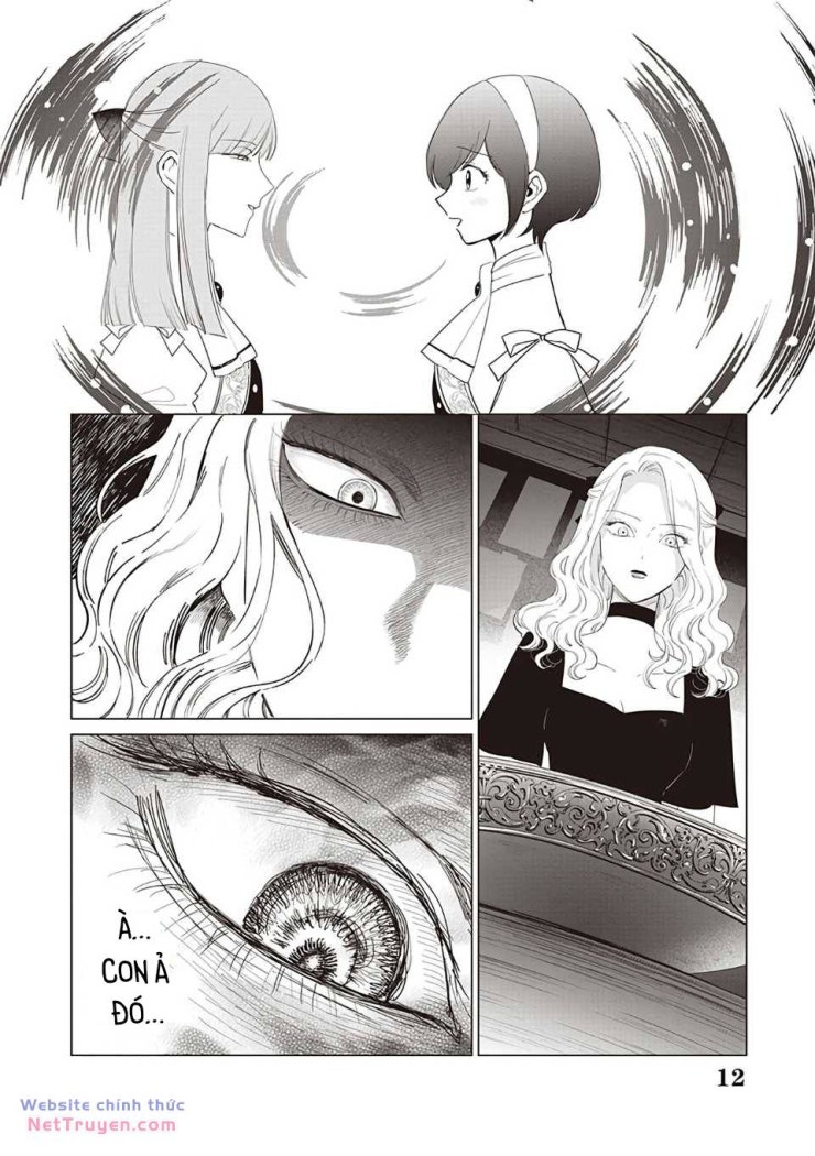 The One Within The Villainess - Page 12