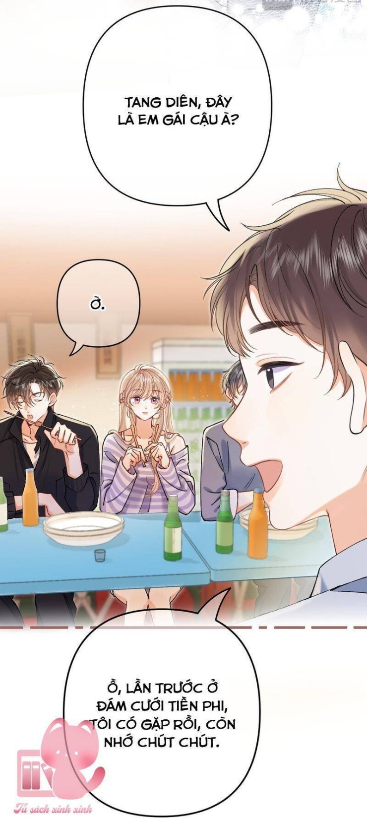 Vụng Trộm Giấu Không Được - Page 9