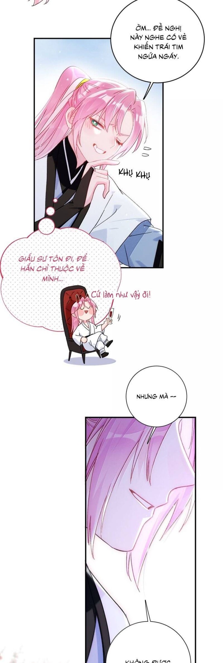 Tôi Phải Làm Một Kẻ Đại Xấu Xa - Page 28