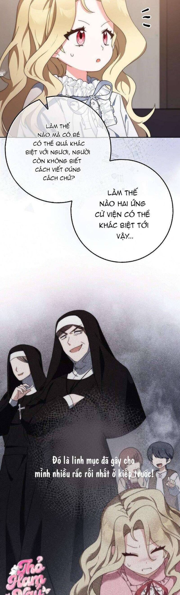 Tôi Không Thuộc Về Nơi Này - Page 84