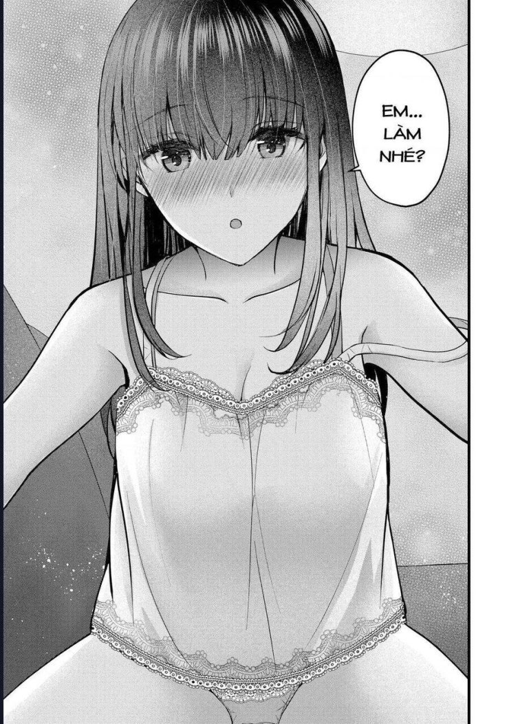 Tôi có nên chiều hư cô vợ hoàn hảo của mình? - Page 12