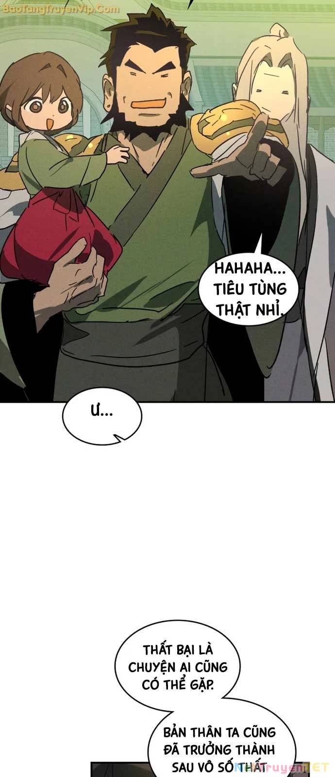 Vị Thần Trở Lại - Page 6