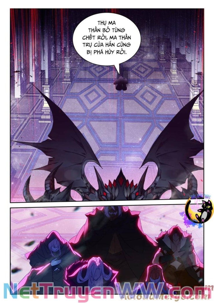 Thần Ấn Vương Tọa - Page 4