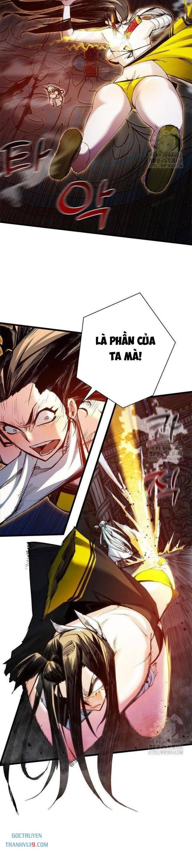 Kiếm Thần: Thần Chi Tử - Page 7