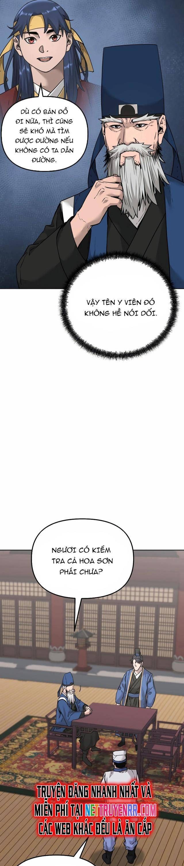 Cao Thủ Tiền Kiếp Hồi Sinh Về Võ Lâm - Page 19