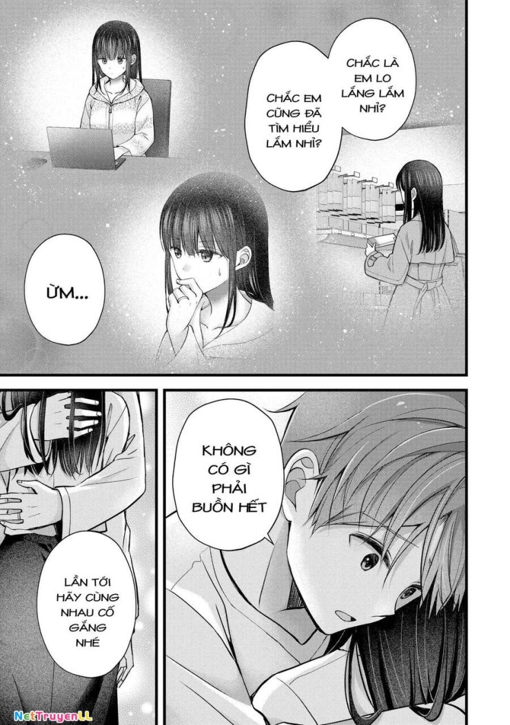 Tôi có nên chiều hư cô vợ hoàn hảo của mình? - Page 18