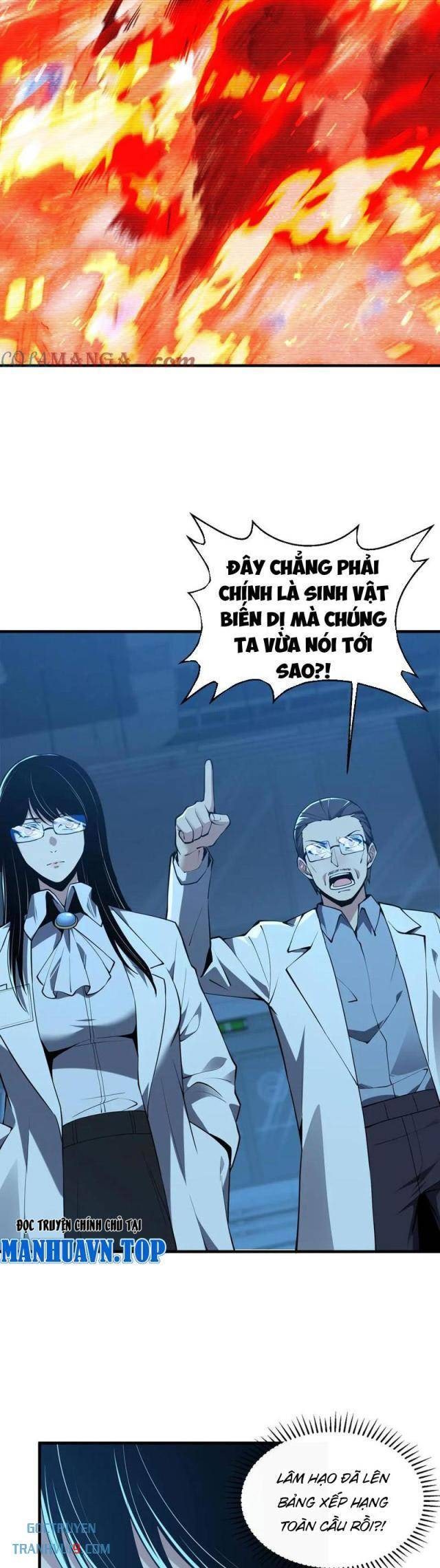 Cá Chép Tiến Hoá Thành Thần Long - Page 31