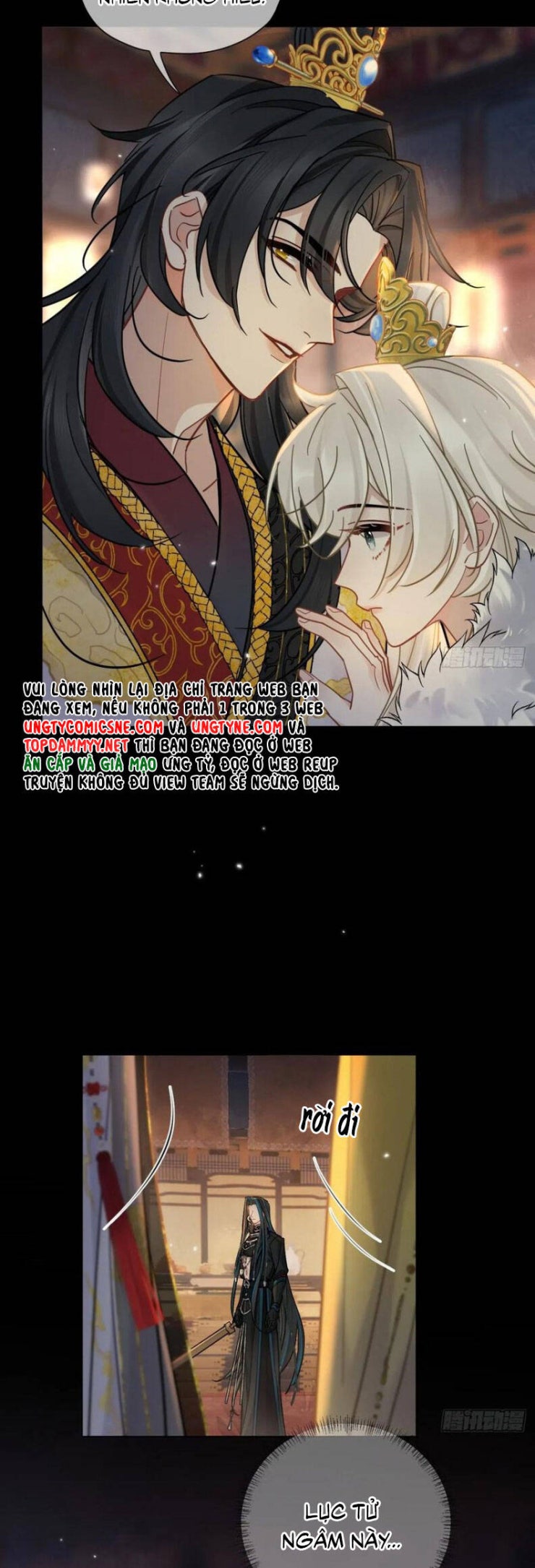 Cư Tâm Bất Kính - Page 6