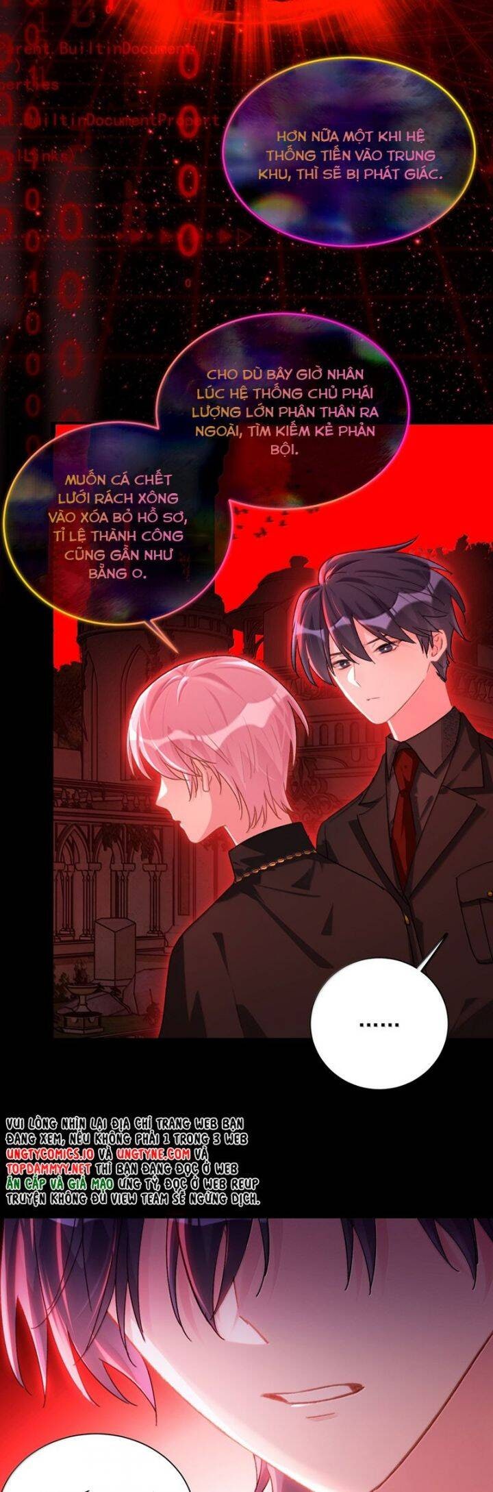 Tôi Phải Làm Một Kẻ Đại Xấu Xa - Page 32