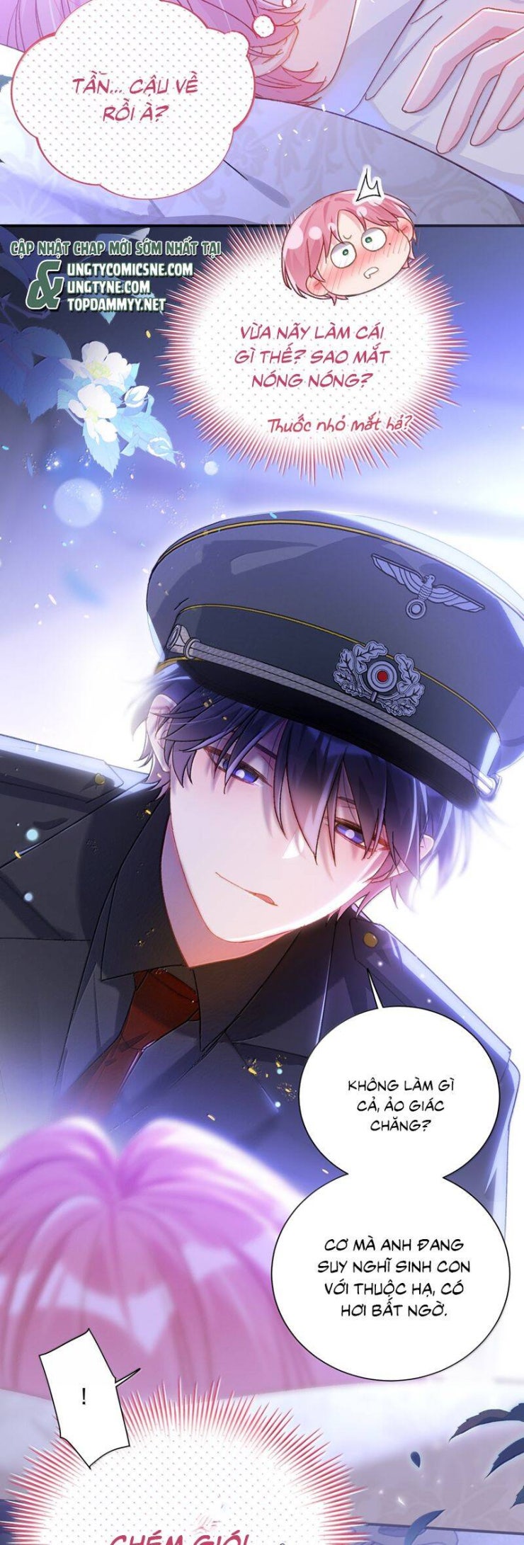 Tôi Phải Làm Một Kẻ Đại Xấu Xa - Page 5