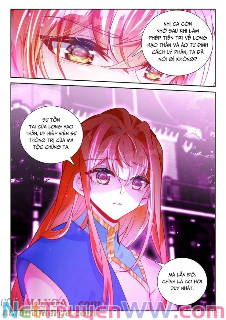 Thần Ấn Vương Tọa - Page 4