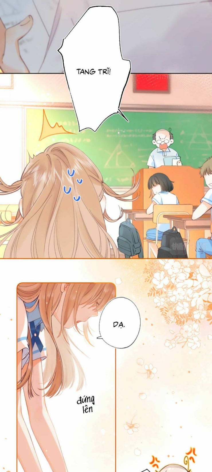 Vụng Trộm Giấu Không Được - Page 6