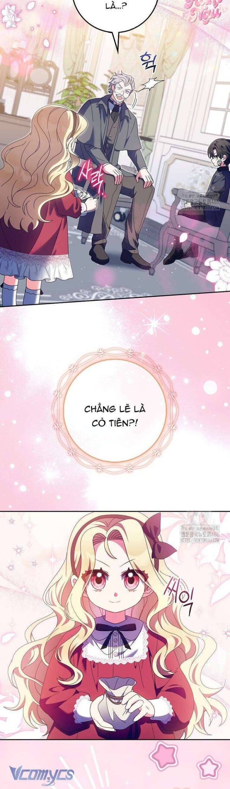 Tôi Không Thuộc Về Nơi Này - Page 6