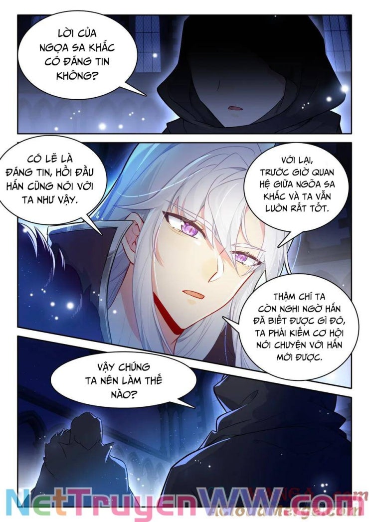 Thần Ấn Vương Tọa - Page 6