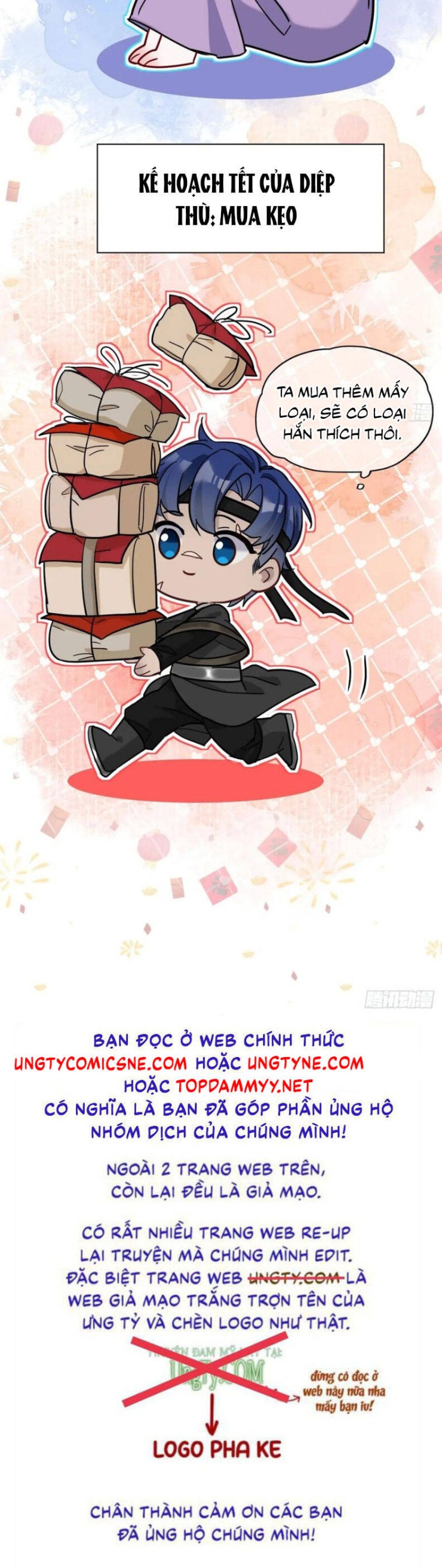 Cư Tâm Bất Kính - Page 25