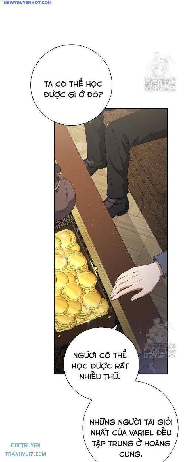 Con Trai Bá Tước Khốn Nạn Là Hoàng Đế - Page 9