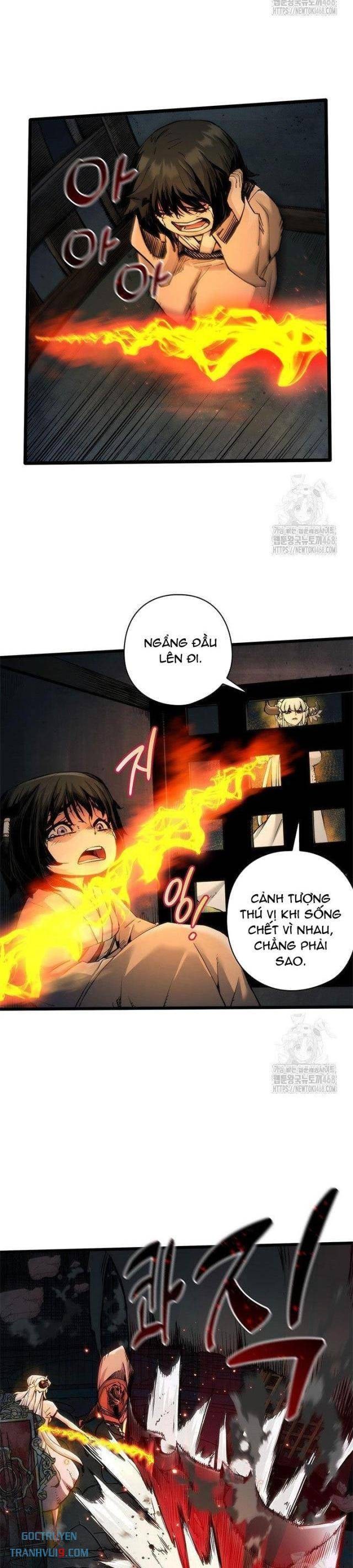 Kiếm Thần: Thần Chi Tử - Page 5