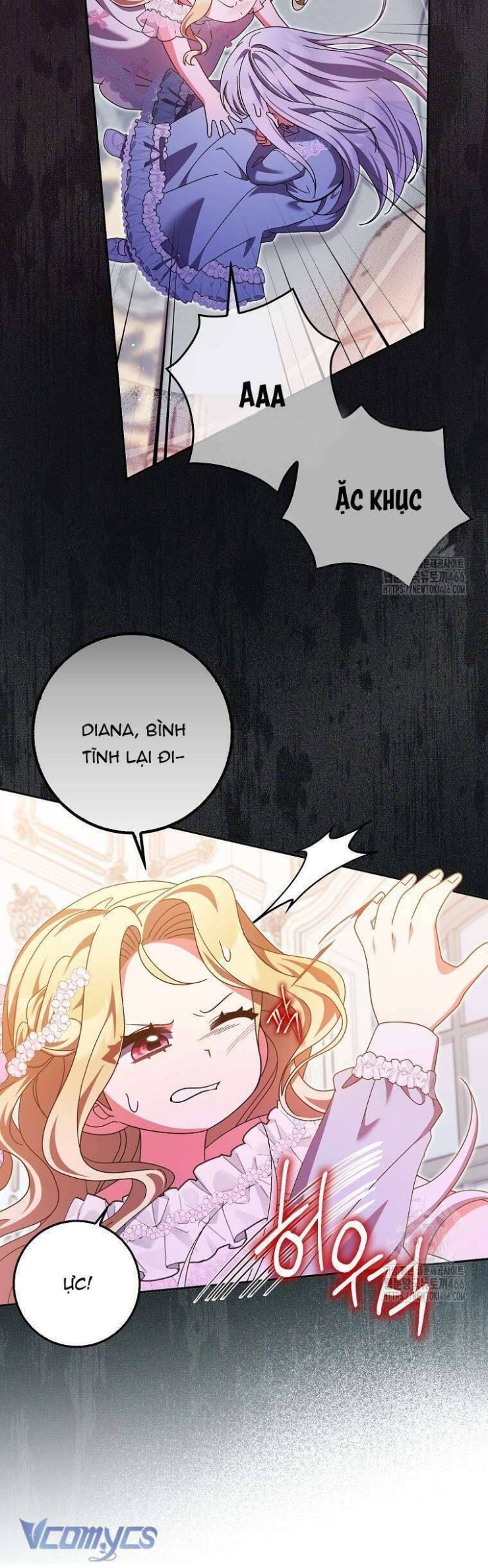 Tôi Không Thuộc Về Nơi Này - Page 27