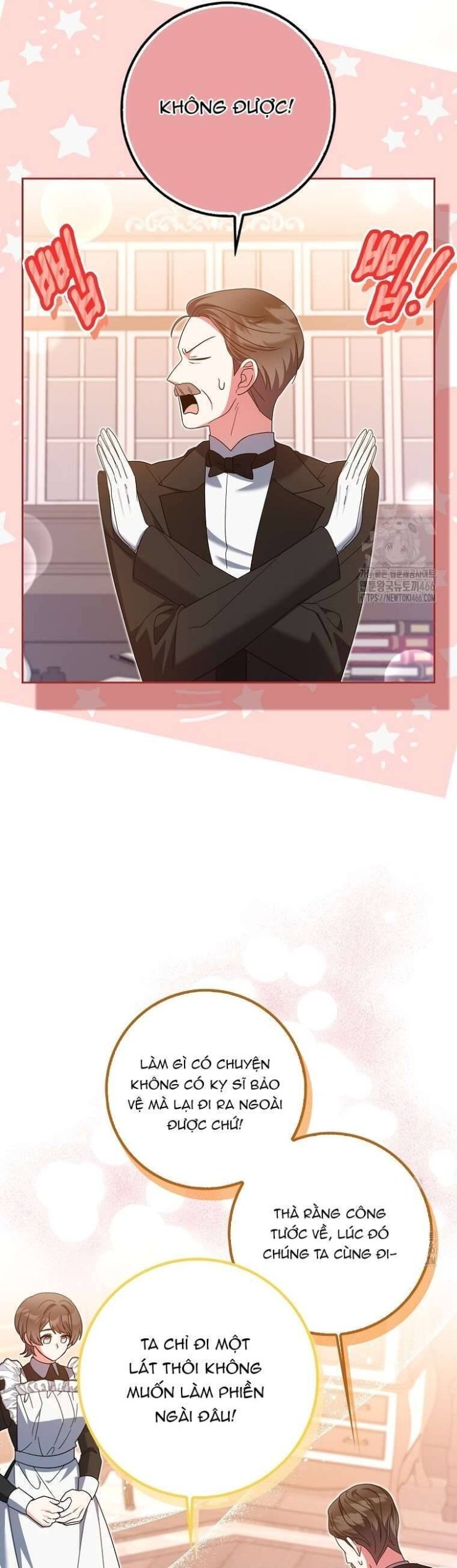 Tôi Không Thuộc Về Nơi Này - Page 7