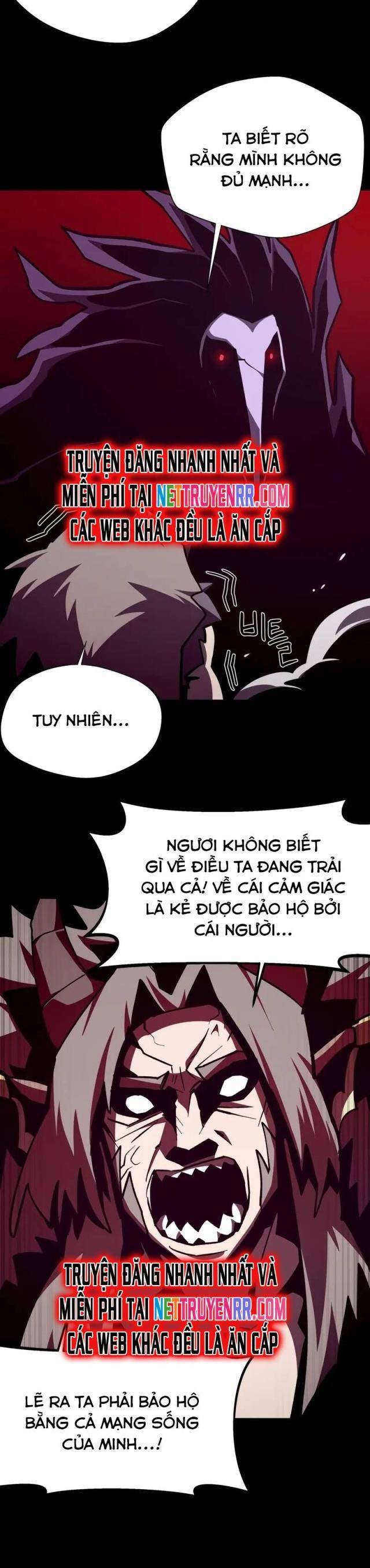 Hồi Ức Trong Ngục Tối - Page 20