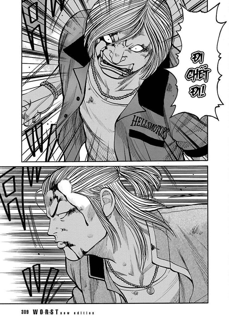 Worst Ấn Bản Mới - Page 17