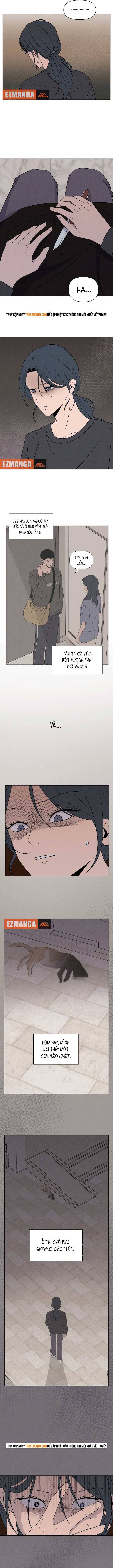Tôi Muốn Ngừng Việc Giết Chóc - Page 6