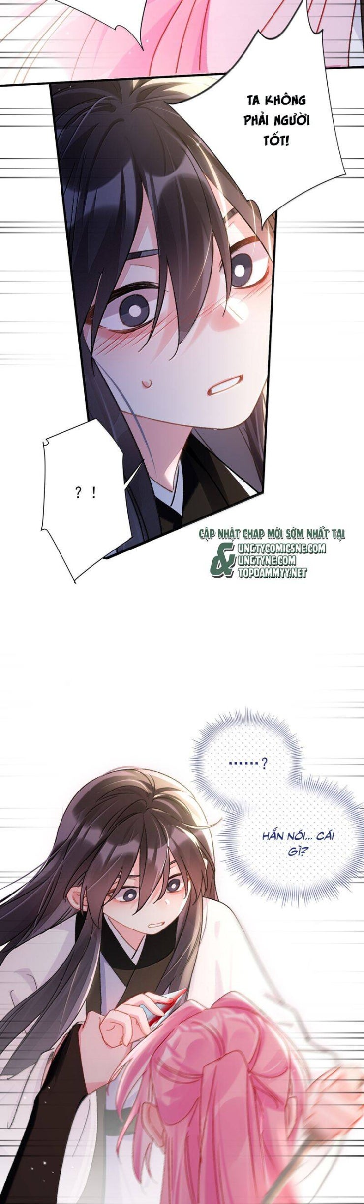 Tôi Phải Làm Một Kẻ Đại Xấu Xa - Page 22