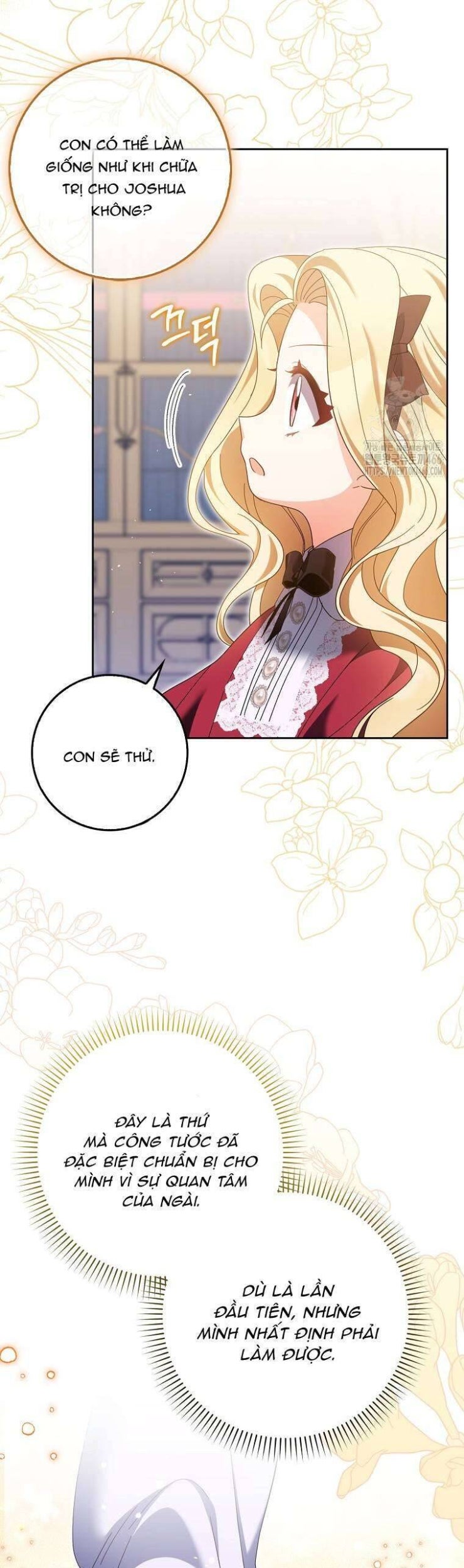 Tôi Không Thuộc Về Nơi Này - Page 5