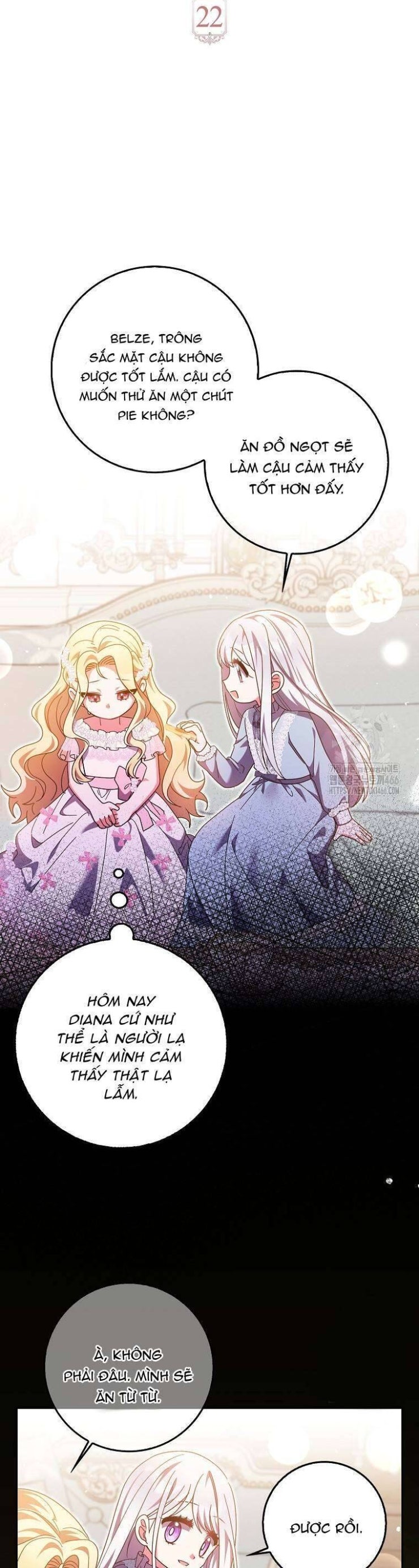 Tôi Không Thuộc Về Nơi Này - Page 17