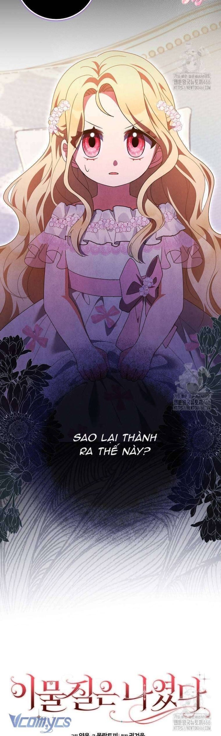 Tôi Không Thuộc Về Nơi Này - Page 42