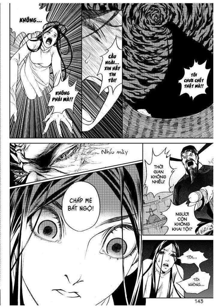 Địa Ngục Môn - Page 20