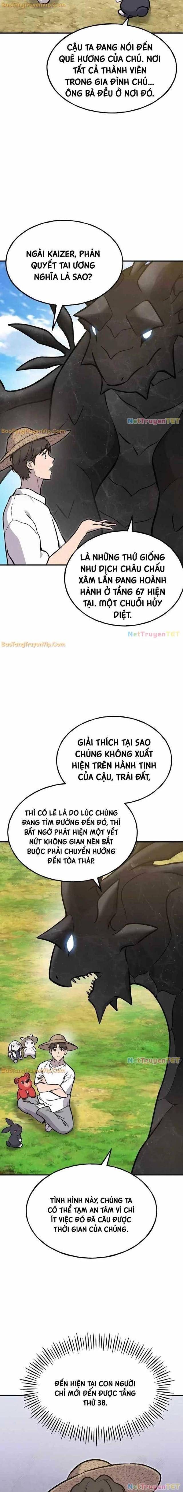 Làm Nông Dân Trong Tòa Tháp Thử Thách - Page 29