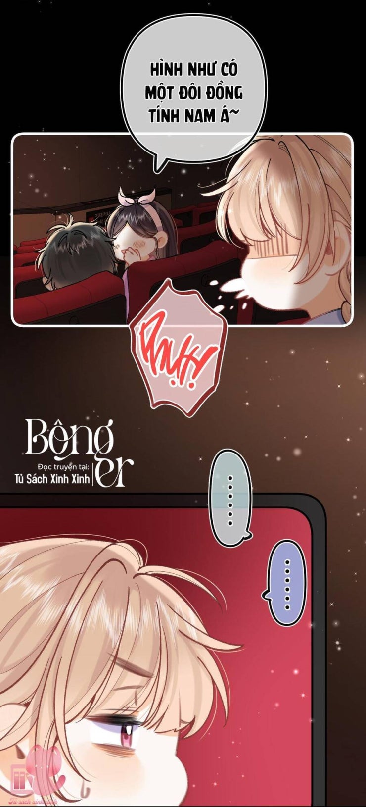 Vụng Trộm Giấu Không Được - Page 24