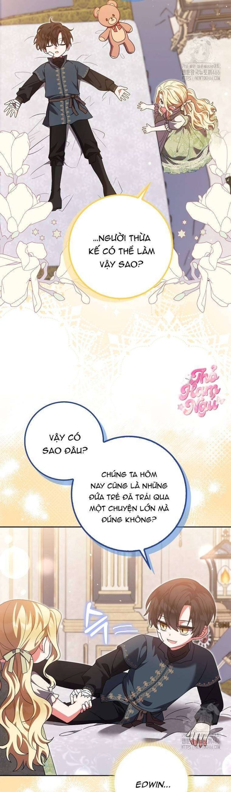 Tôi Không Thuộc Về Nơi Này - Page 7