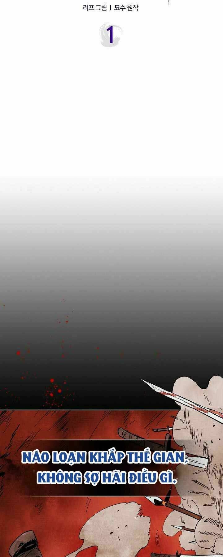 Vị Thần Trở Lại - Page 9