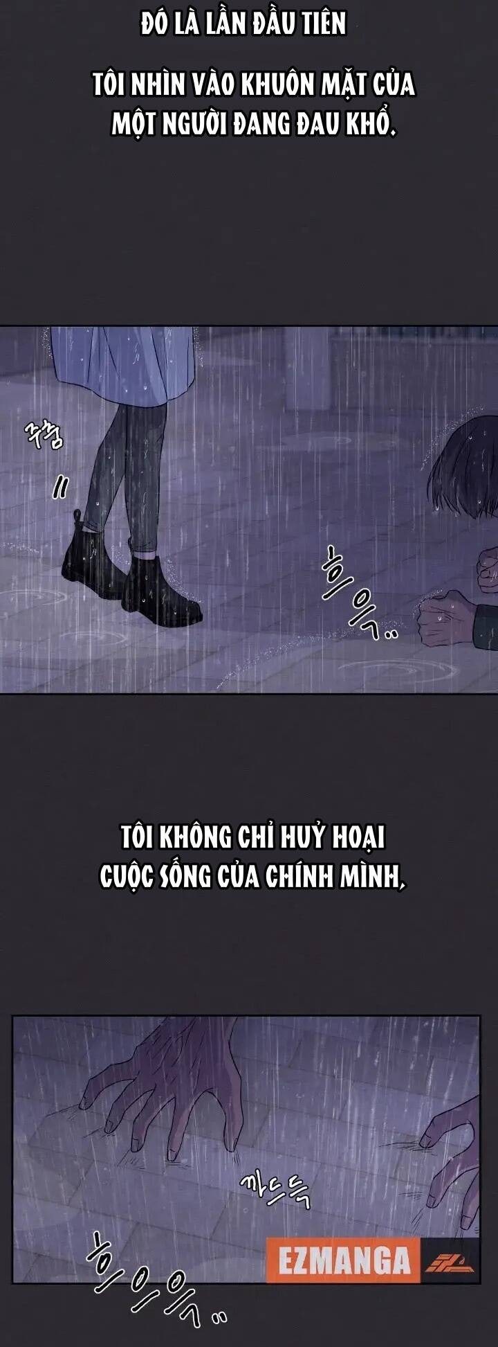 Tôi Muốn Ngừng Việc Giết Chóc - Page 32
